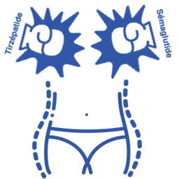 Tirzépatide VS Sémaglutide : la bataille du poids!