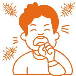 Coqueluche – la bactérie qui fait tousser!