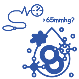 HTA en choc septique – L’article OPTPRESS