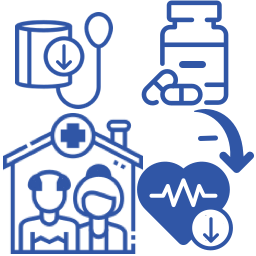 Moins d&rsquo;antihypertenseurs en CHSLD? L&rsquo;étude RETREAT-FRAIL